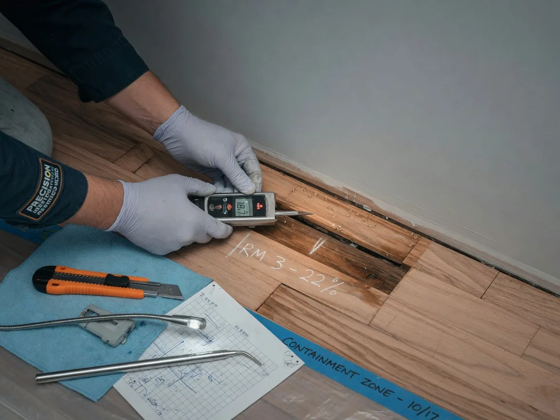 Why choose Water Removal in Pollocksville, NC